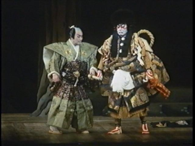 歌舞伎の魅力 －演技－